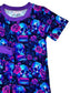 Poison Petals Bamboo Two Piece Pajama Set