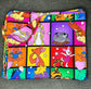 Hundred Acre Mosaic Double Layered Bamboo Blanket