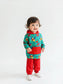 Retro Breeze Bamboo Jogger Set (pre order)