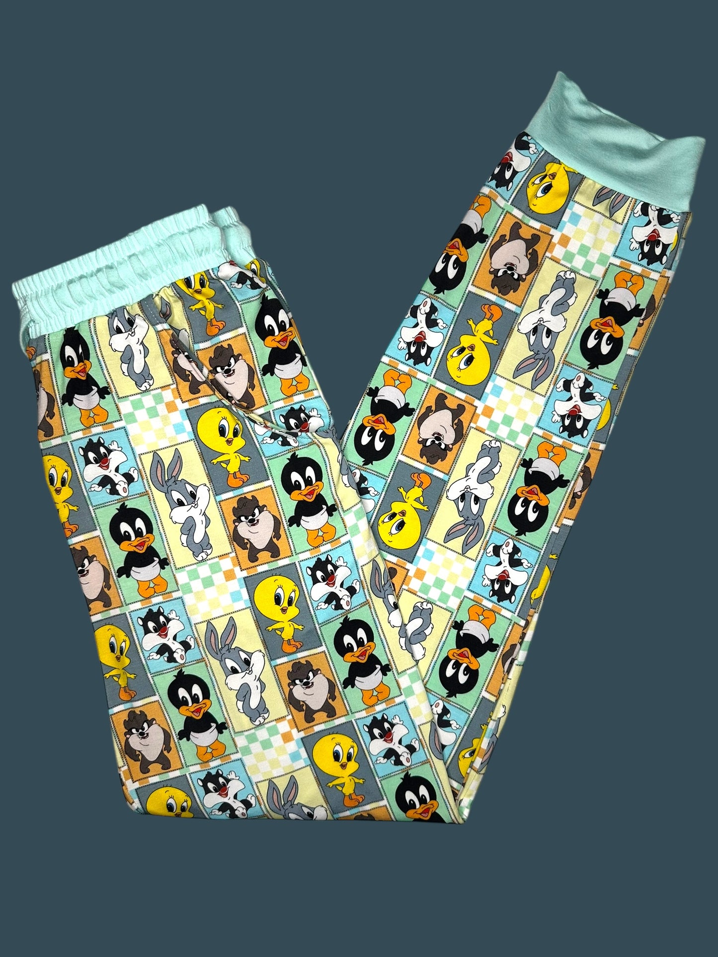 Toon-Tastic Classic Adult Bamboo Joggers