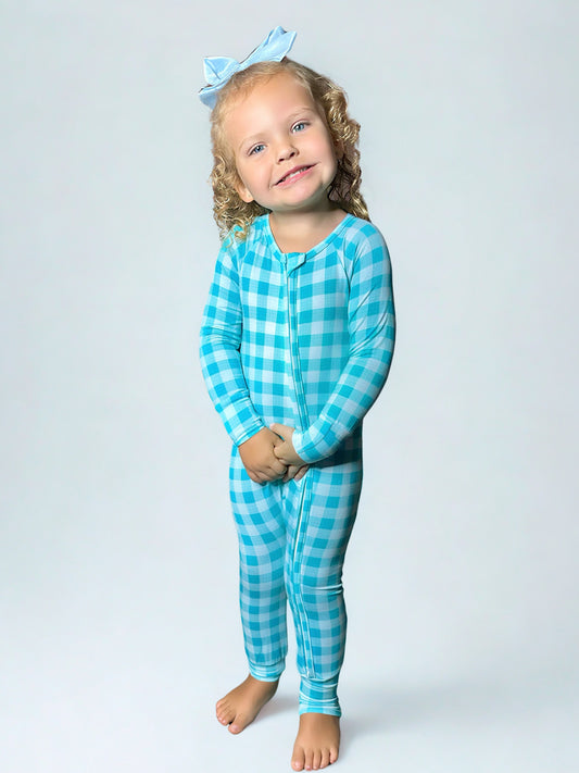 Check your Blessings Bamboo Romper