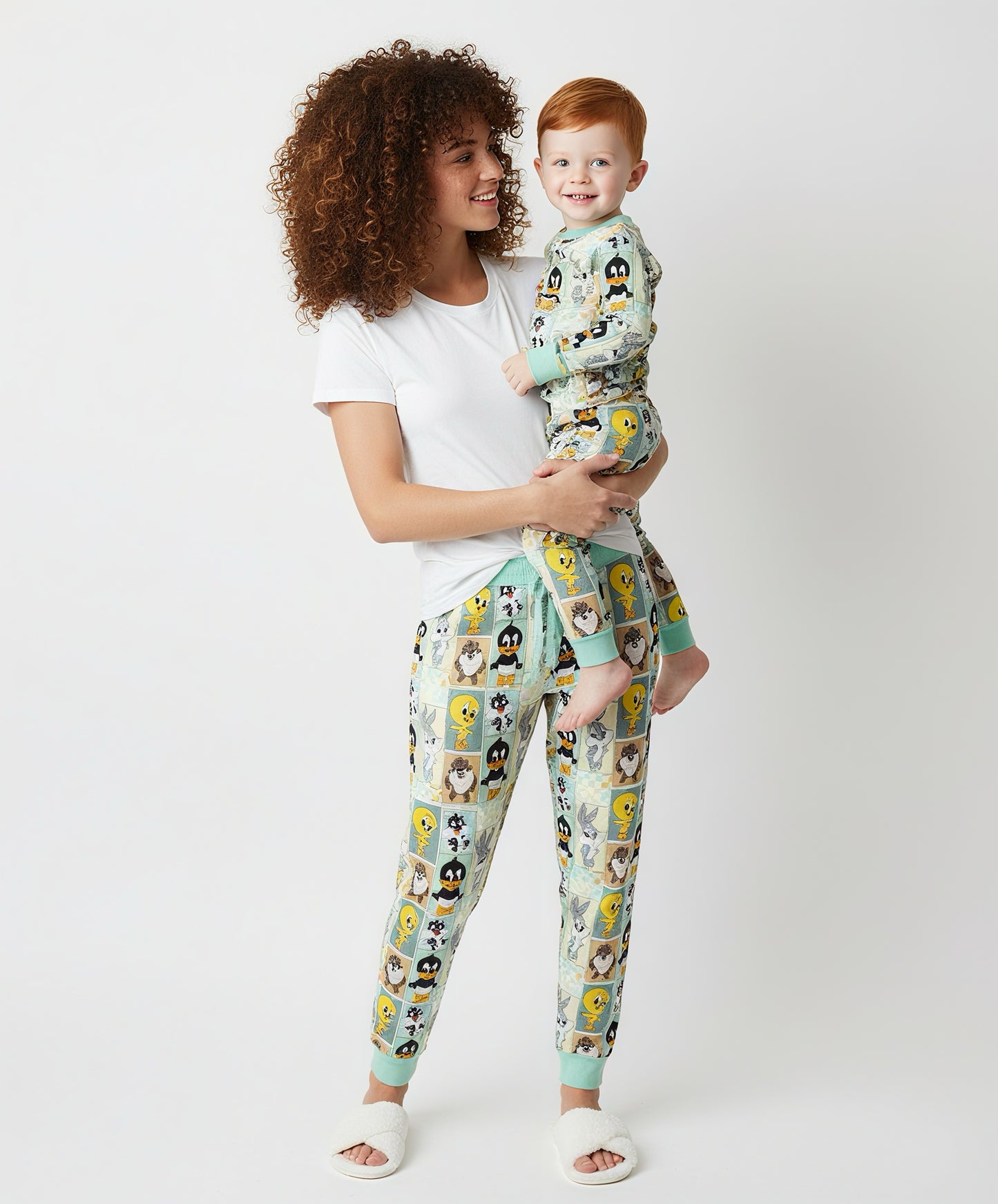 Toon-Tastic Classic Adult Bamboo Joggers