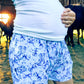 Boots & Bows Adult Bamboo Shorts