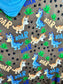 Dino Dog Adult Bamboo Joggers