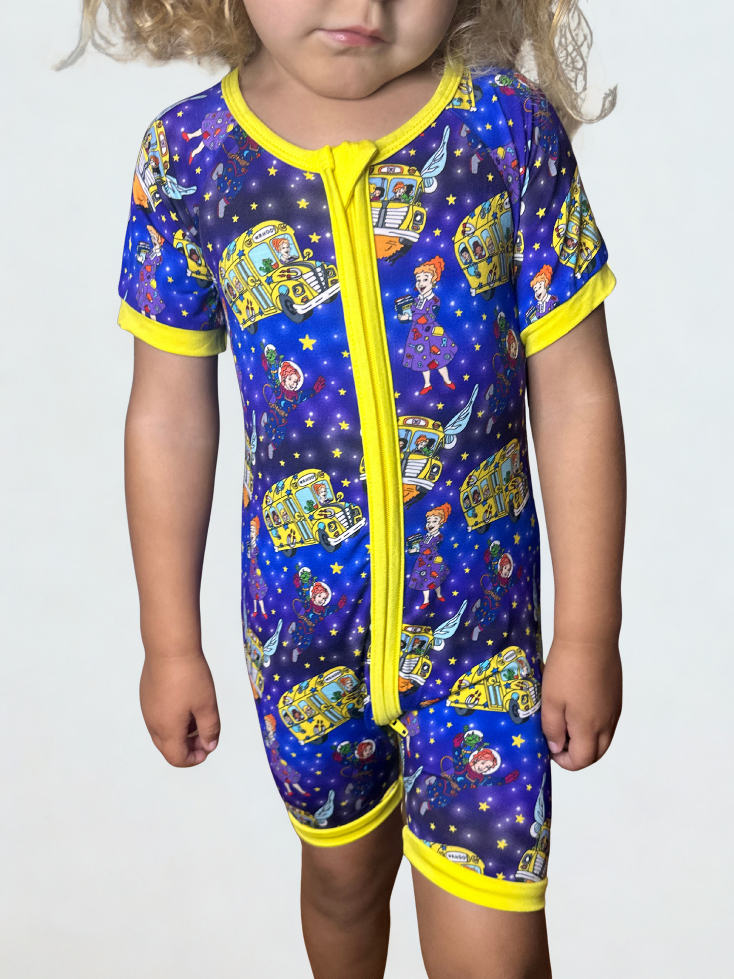 Magical Learning Bamboo Shortie