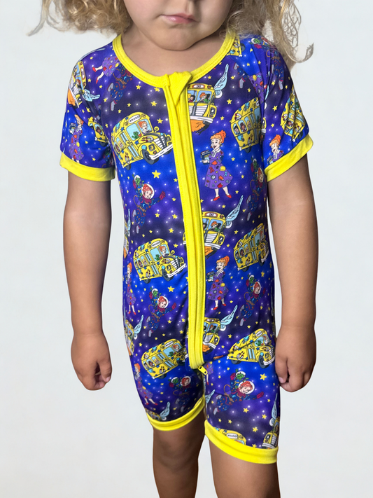Magical Learning Bamboo Shortie