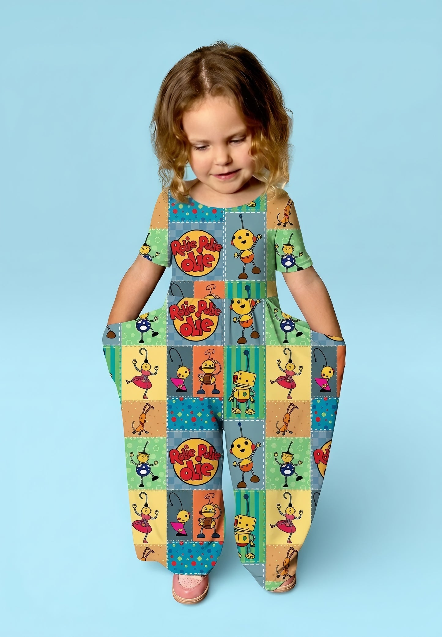 Flashback Flippy Bamboo Jumper