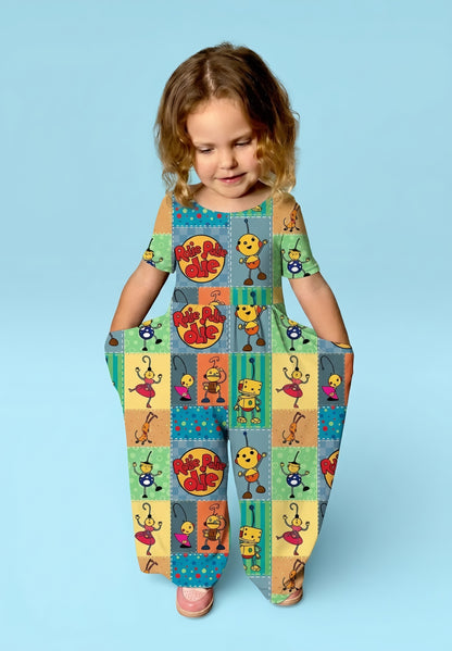 Flashback Flippy Bamboo Jumper