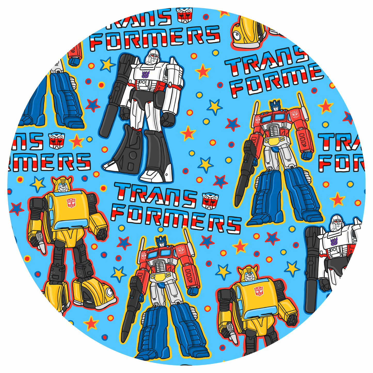 Retro Robot Bamboo Toddler Hoodie (Pre Order with expected arrival end of September)