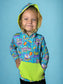 Too Infinity & Beyond Bamboo Toddler Hoodie