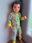 Baby Buds Bamboo Romper