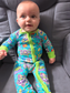 Too Infinity & Beyond Bamboo Romper