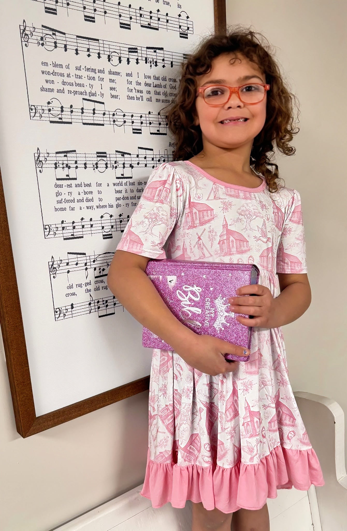 Pink Sanctuary Bamboo Twirl Dress