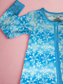 Snowy Snuggles Bamboo Romper