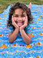 Goodnight Bear Bamboo Two Piece Short Sleeve and Shorts Pajama Set (Pre Order with expected arrival August 2026)