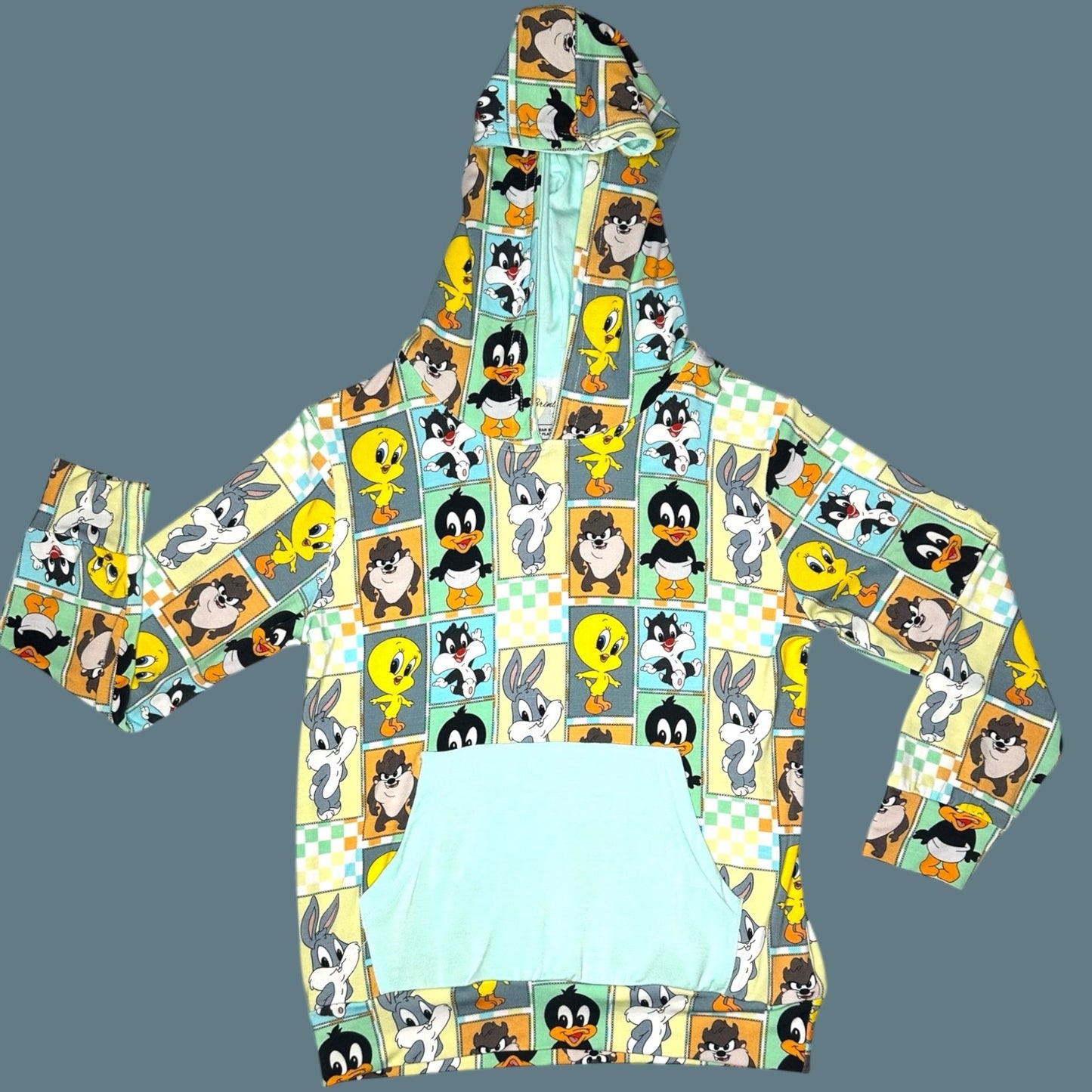 Toon-Tastic Classic Bamboo Hoodie