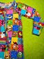Patchwork Playmates Bamboo Romper