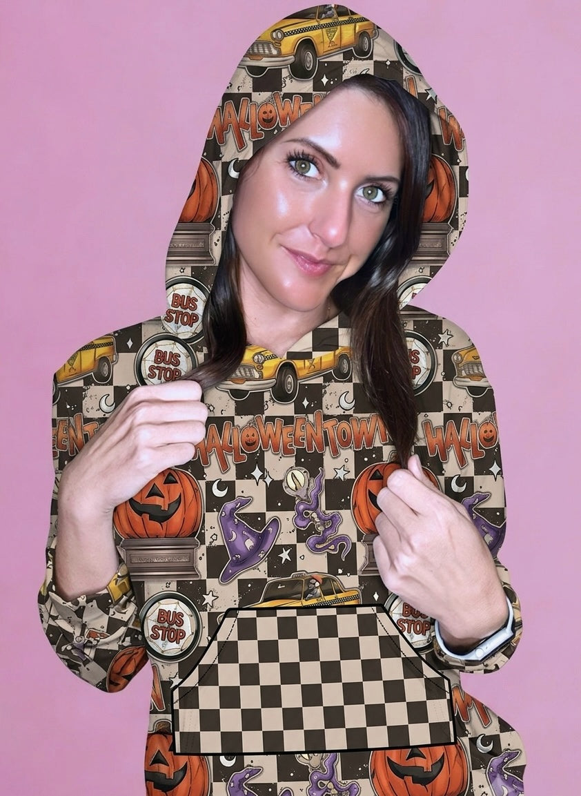 Route 1031 Adult Bamboo Hoodie (Pre Order with expected delivery end of August)