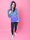 Retro Remix Adult Bamboo Hoodie (Pre Order)