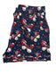 Firework Flutters Adult Bamboo Shorts