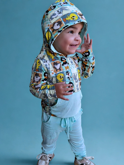 Toon-Tastic Classic Bamboo Hoodie