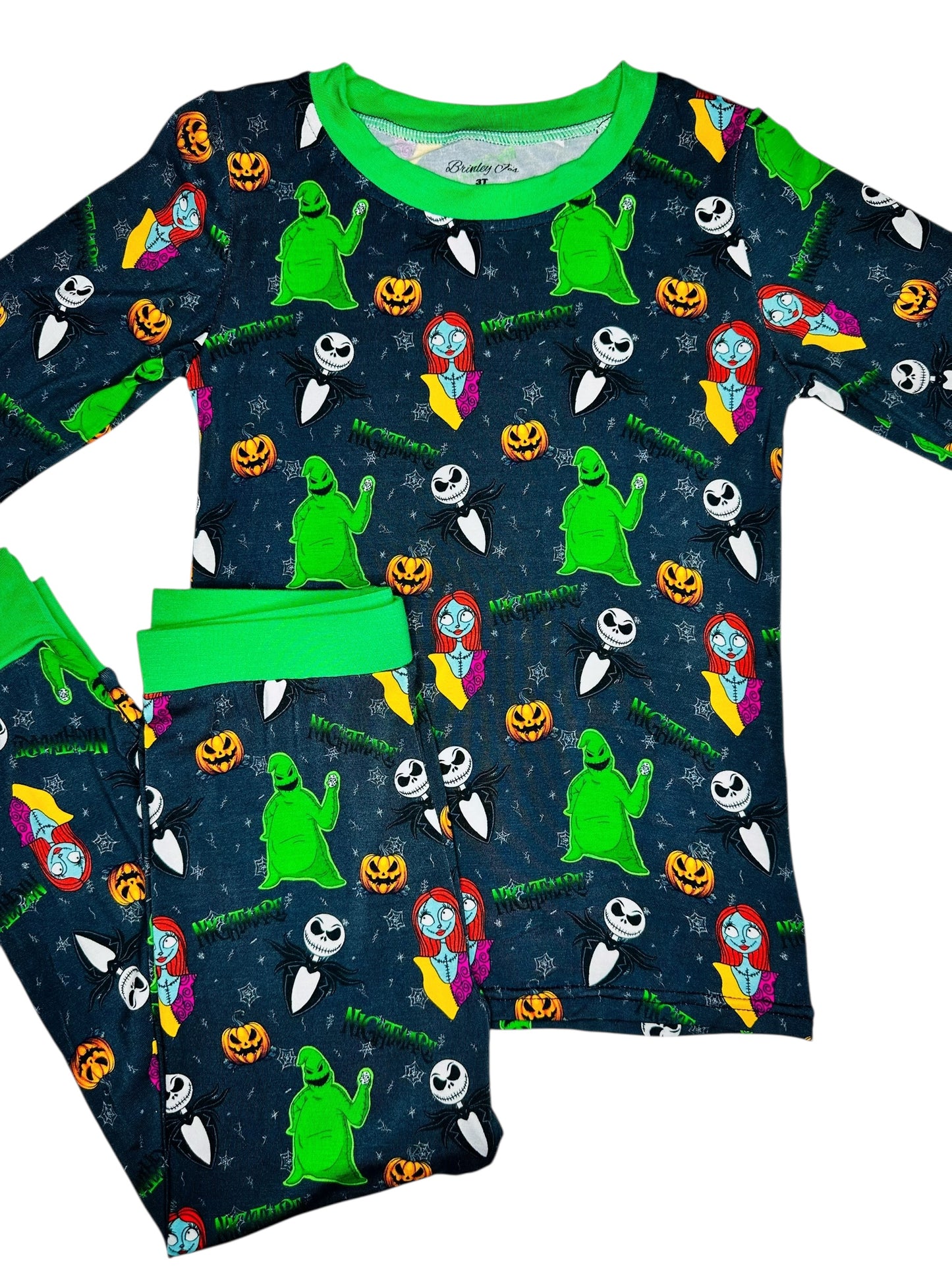 NBC Bamboo Two Piece Pajama Set