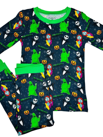 NBC Bamboo Two Piece Pajama Set