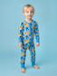 Cookie Lover Bamboo Romper