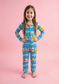 Goodnight Bear Bamboo Romper (Pre Order with expected arrival August 2026)