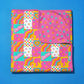 Flower Power Double Layered Bamboo Blanket (Pre Order with expected arrival end of Sept 2026)