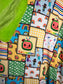 Patterned Pals PLUSH Bamboo Blanket
