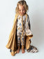 Oh Holy Night Bamboo Romper