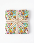 Rainbow Riders Double Layered Bamboo Blanket