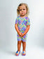 Moomaid Bamboo Short Sleeve & Shorts Two Piece Set