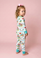 Ocean Princess Bamboo Romper