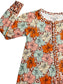 Leopard Lily Bamboo Romper