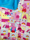 Muddy Puddles Plush Bamboo Blanket