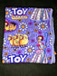 Rootin' Tootin' Daisies Double Layered Bamboo Blanket