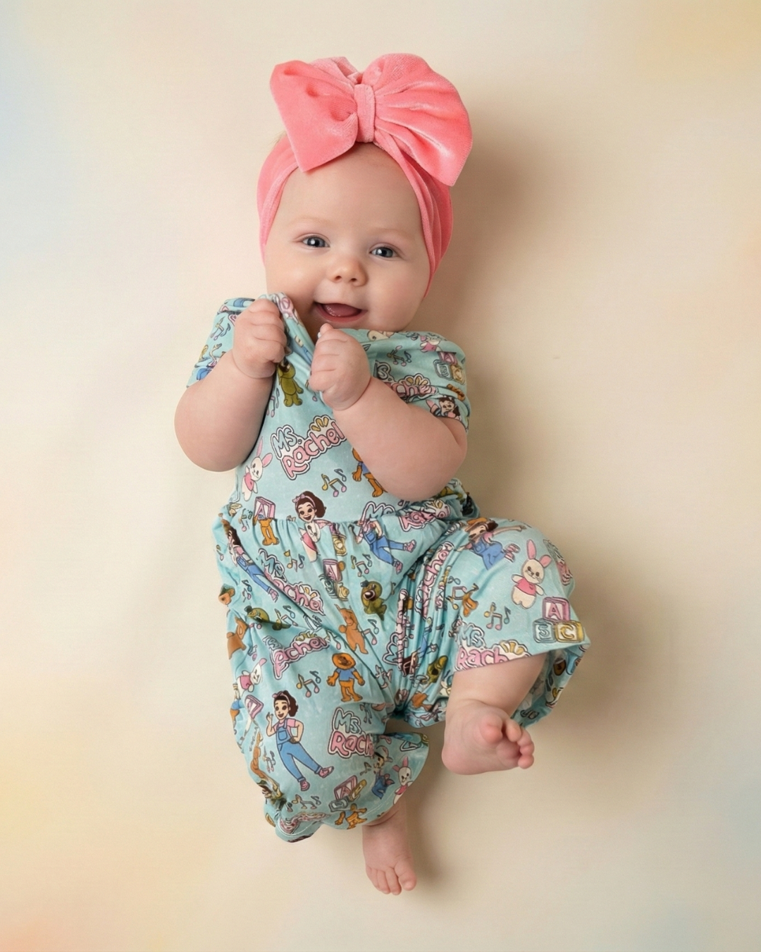 Baby Besties Bamboo Jumper