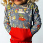 Winter Woodlands Bamboo Jogger Set