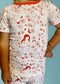Beautiful Bond Short Sleeve Two Piece Bamboo Pajama Set