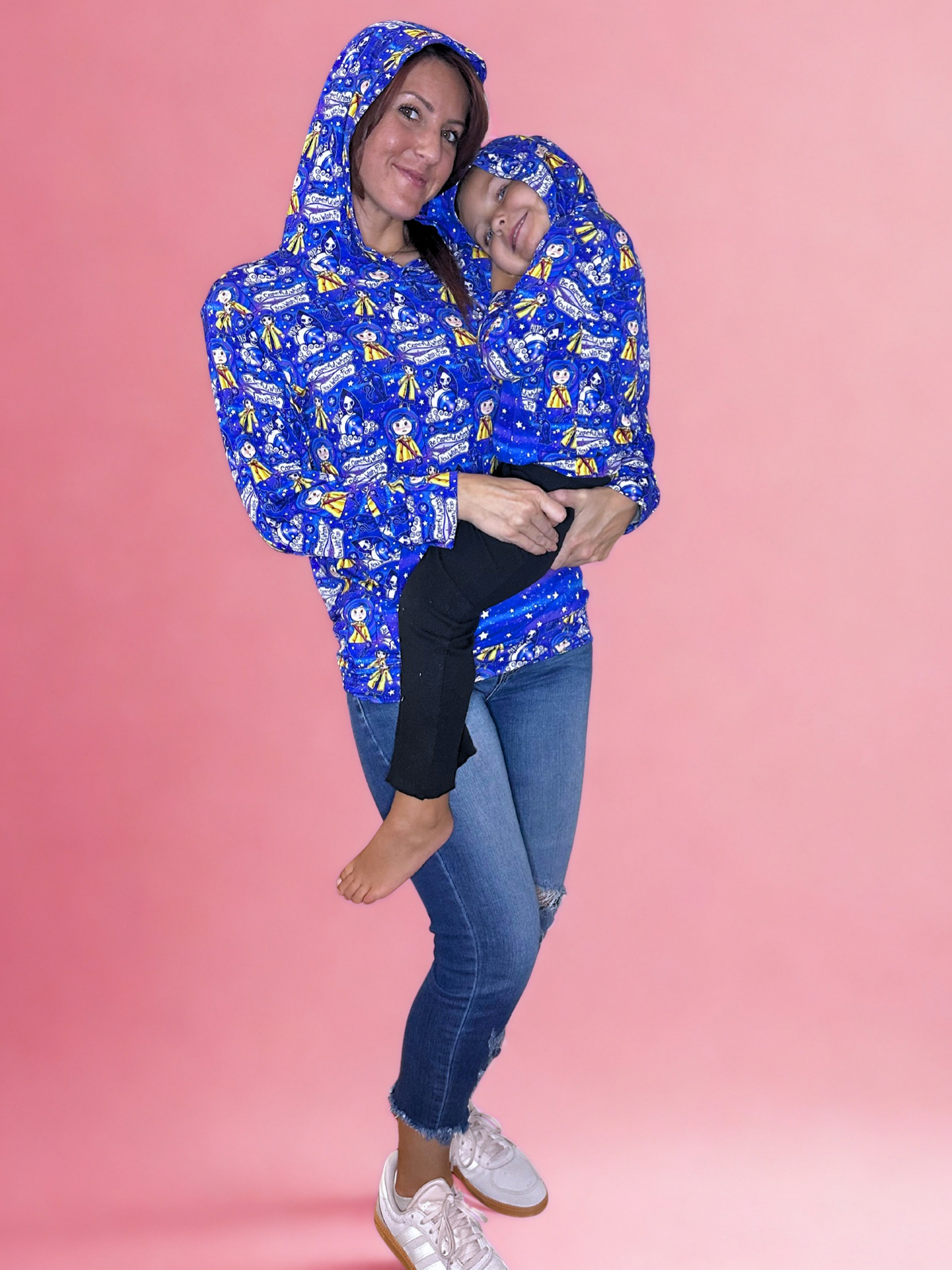 Be Careful What You Wish For Adult Bamboo Hoodie