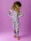 Besties in Bloom Bamboo Romper