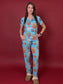 A Beary Merry Christmas Adult Bamboo Button Up Top and Pants Pajamas Set (Pre Order with expected delivery end of October)