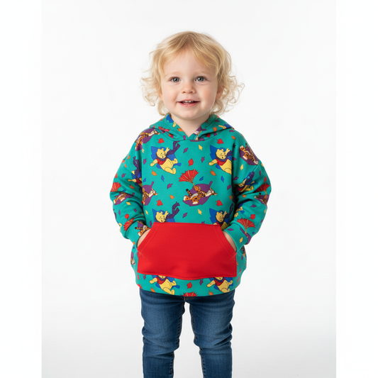 Retro Breeze Bamboo Hoodie Toddler/Big Kids/Teen (pre order)