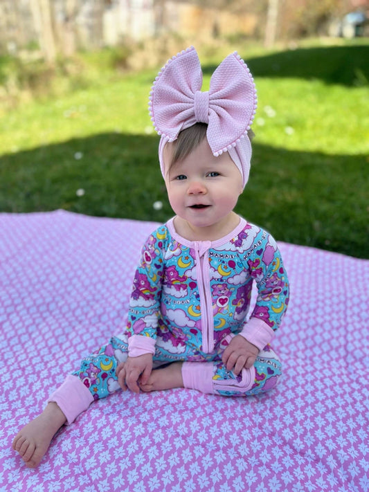 Mama's Girl Bamboo Romper