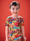 Rally Racers Bamboo Pocket Tee and Shorts Set
