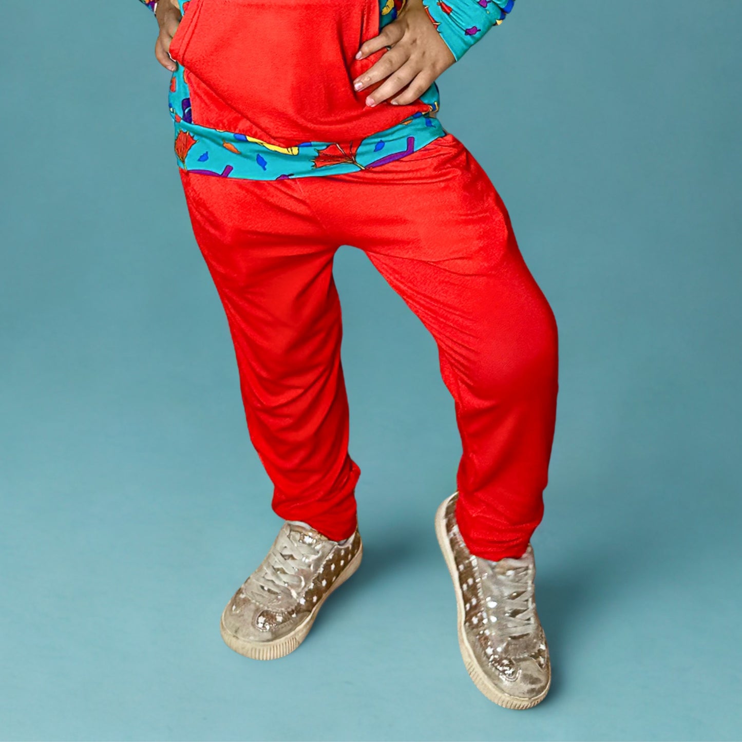 Retro Breeze Bamboo Joggers