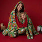 Friendmas Morning  PLUSH Bamboo Blanket (Pre Order with expected delivery at the end of November 2026)