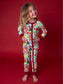 Love You Beary Much Bamboo Romper (Pre-order with arrival at the beginning of January 2027)